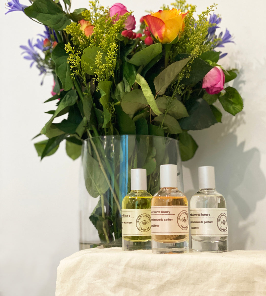 Ladies Carbon Copy Perfumes